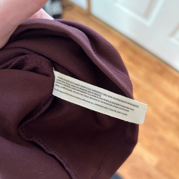 Free People Intimately Probably Should Bodycon Mini Dress brown medium m - Picture 6 of 9